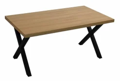 Stolik kawowy Morgana fornir dąb