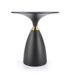 Stolik kawowy Namas zielony marmur/