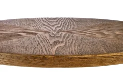 Stolik kawowy Omin orzechowy/czarny