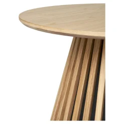 Stolik kawowy Osaka 70cm dąb naturalny