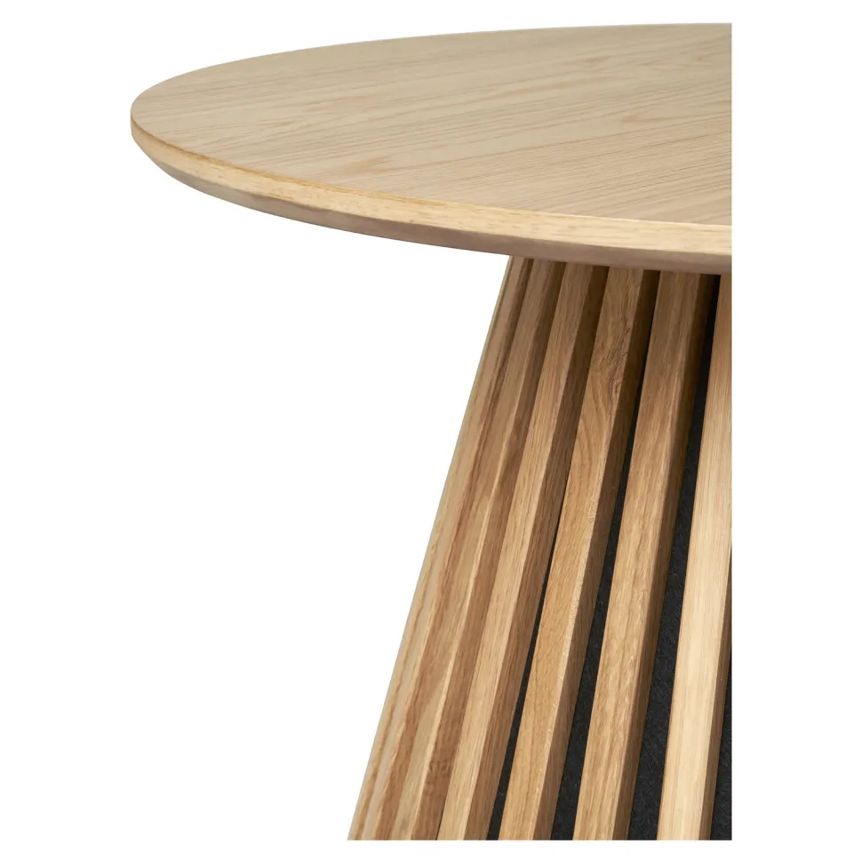 Stolik kawowy Osaka 70cm dąb naturalny