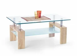 Stolik kawowy Rafes intro dąb sonoma