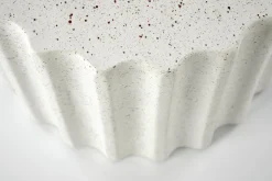 Stolik kawowy Raffa biały