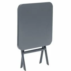 Stolik kawowy składany Greensboro grafitowy