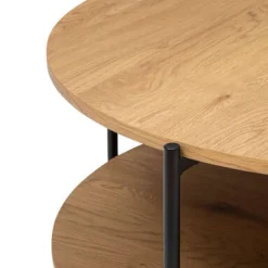 Stolik kawowy Slano naturalny