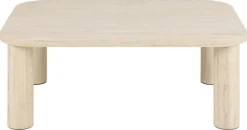 Stolik kawowy Solano 100x75cm trawertyn