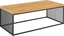 Stolik kawowy Strington dąb