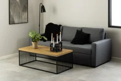 Stolik kawowy Strington dąb