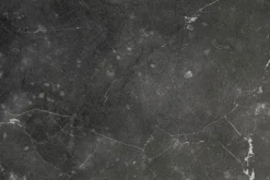 Stolik kawowy Strington 40x40cm marmur czarny