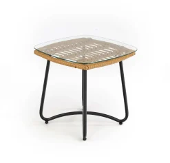 Stolik kawowy Surabaya 3 czarny /