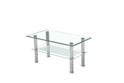 Stolik kawowy szklany Sona