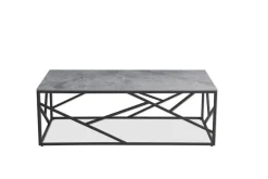 Stolik kawowy Taman , szary marmur /