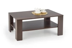 Stolik kawowy Tastur ciemny orzech