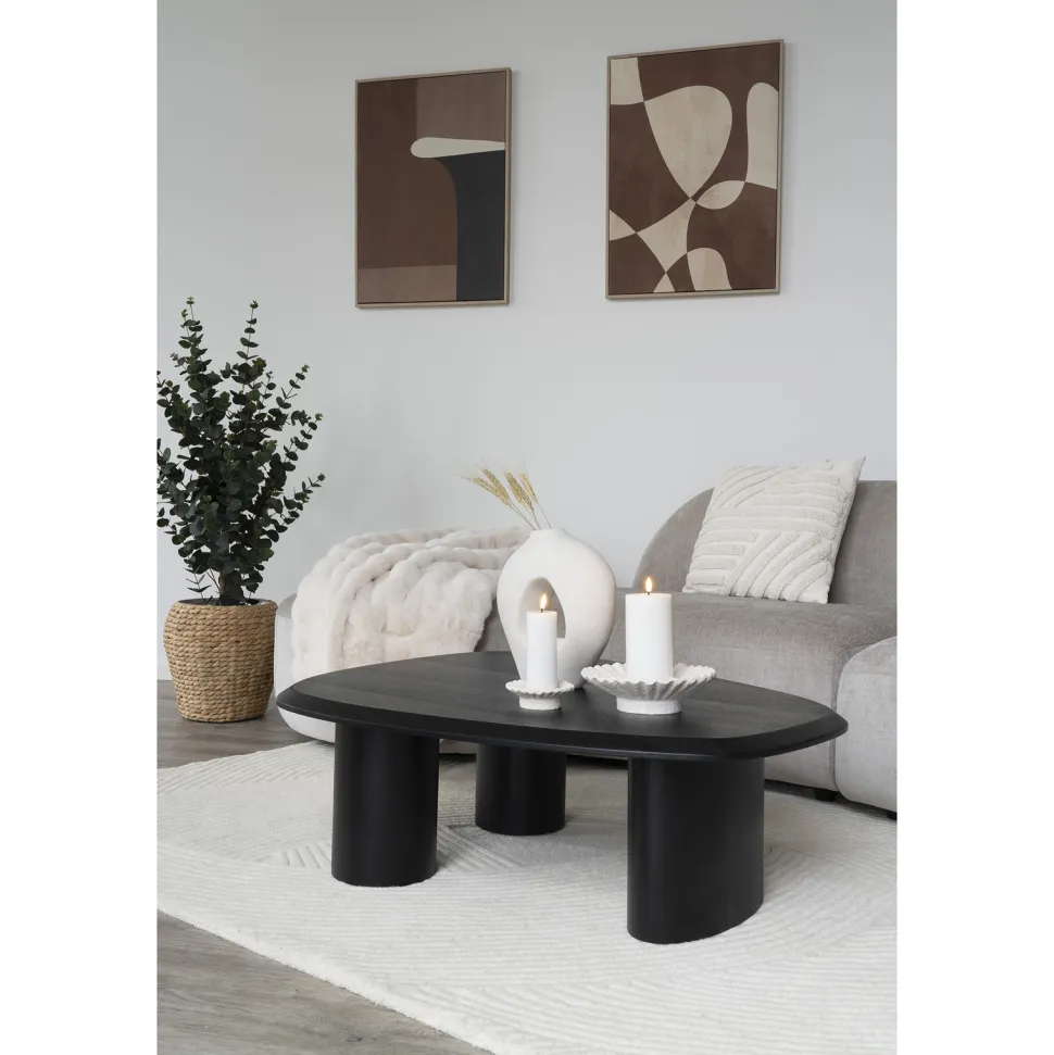 Stolik kawowy Tirano czarny