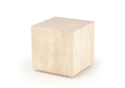 Stolik kawowy Travertino kwadrat mały