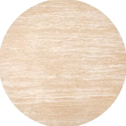 Stolik kawowy Travertino okrągły mały