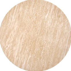 Stolik kawowy Travertino okrągły mały