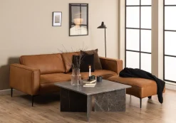 Stolik kawowy Vega brązowy