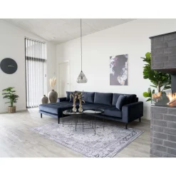 Stolik kawowy Venezia czarny