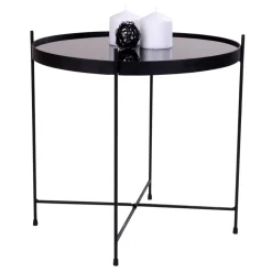 Stolik kawowy Venezia czarny