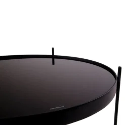 Stolik kawowy Venezia czarny