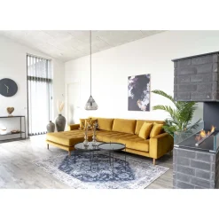 Stolik kawowy Venezia czarny