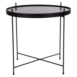 Stolik kawowy Venezia czarny