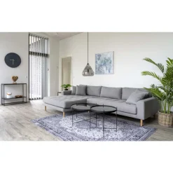 Stolik kawowy Venezia czarny