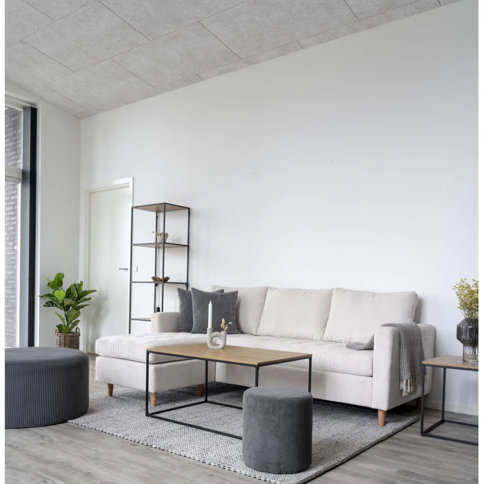 Stolik kawowy Vita dąb naturalny 60x90cm