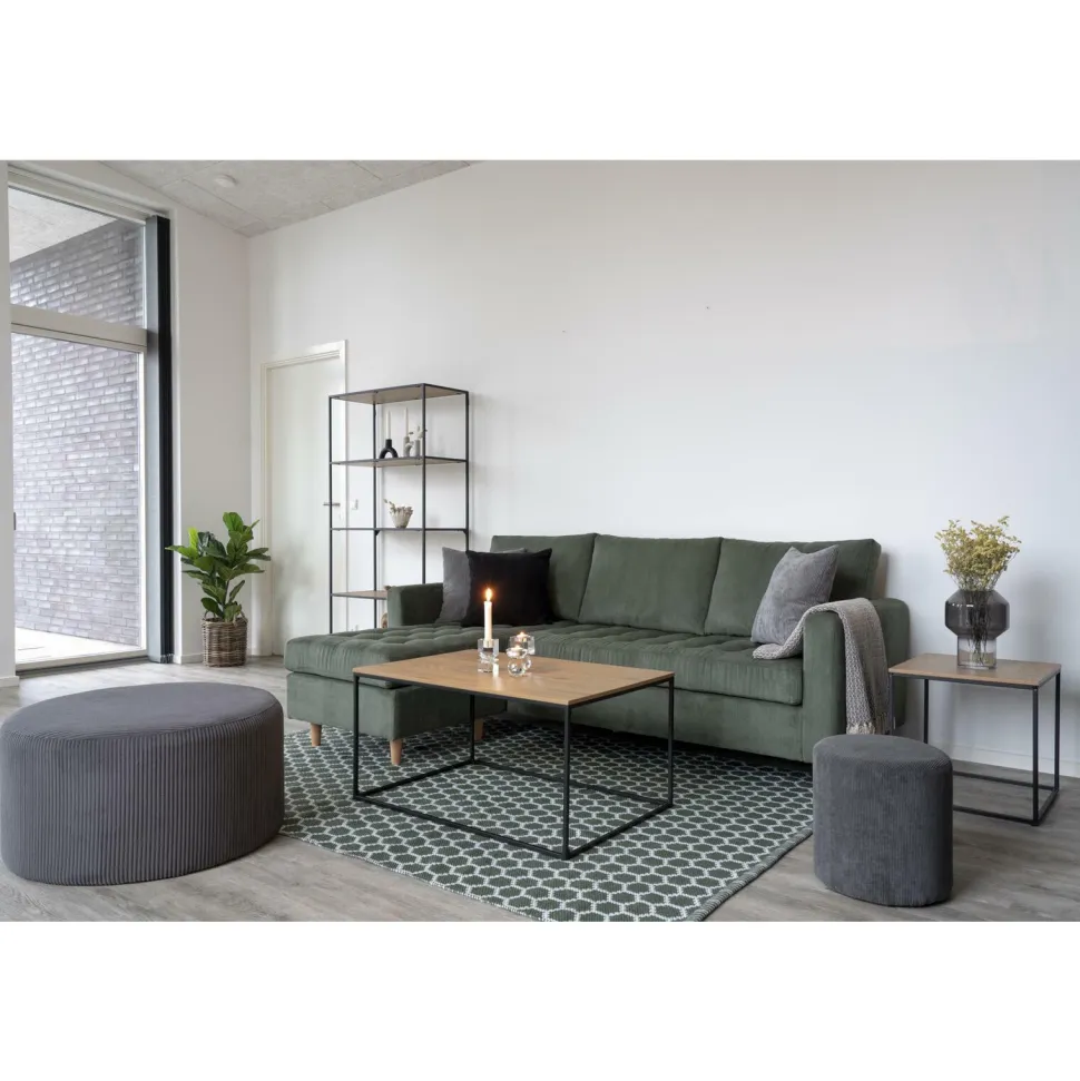 Stolik kawowy Vita dąb naturalny 60x90cm