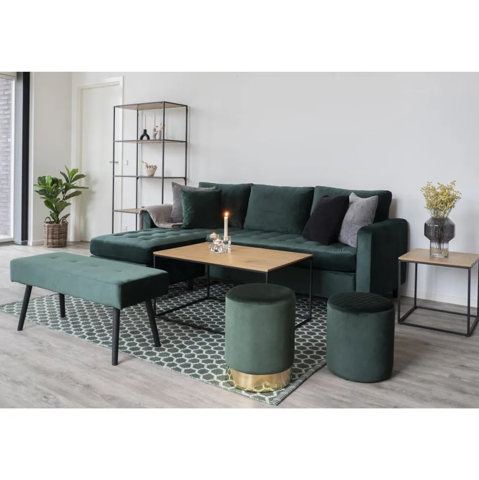 Stolik kawowy Vita dąb naturalny 60x90cm