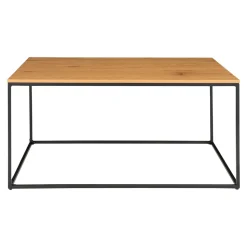 Stolik kawowy Vita dąb naturalny 60x90cm