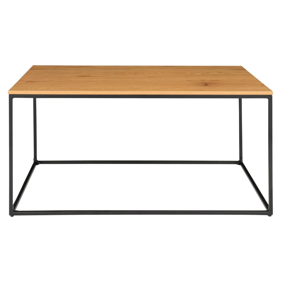 Stolik kawowy Vita dąb naturalny 60x90cm