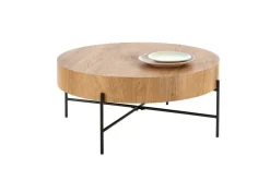 Stolik kawowy Woodsten dąb