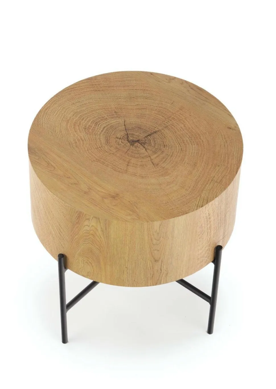 Stolik kawowy Woodsten S dąb