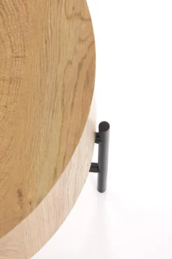 Stolik kawowy Woodsten S dąb