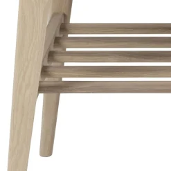 Stolik kawowy Woodstock 120x60 dąb bielony