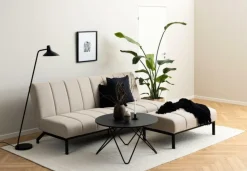 Stolik kawowy Wyre czarny