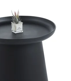 Stolik kawowy Xena 50cm czarny