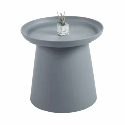 Stolik kawowy Xena 50cm szary