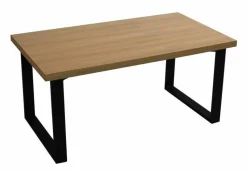 Stolik kawowy Zeri fornir dąb