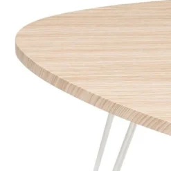 Stolik Neile S bielony