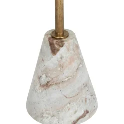 Stolik Neith drewno/marmur