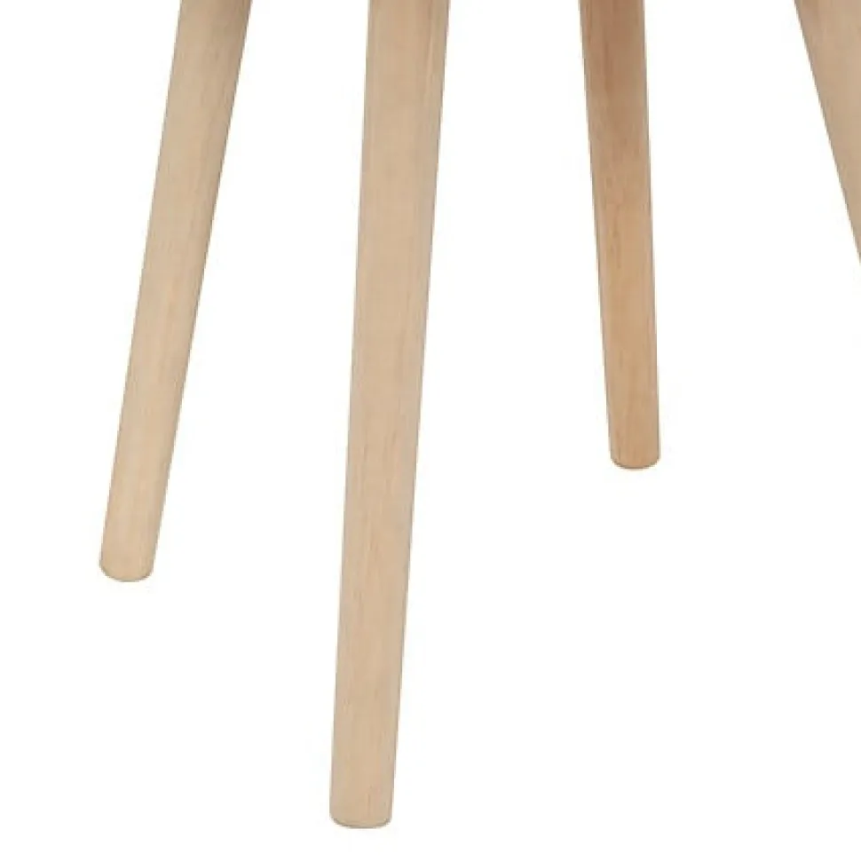 Stolik nocny Nysos naturalny