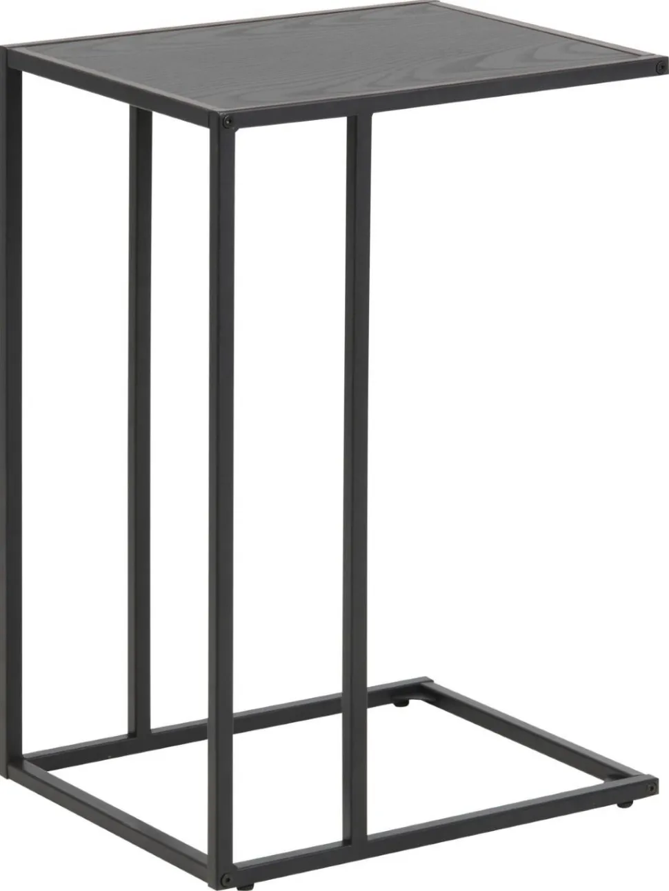 Stolik Seaford czarny