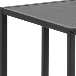 Stolik Seaford czarny