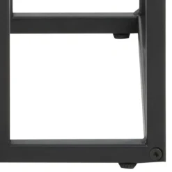 Stolik Seaford czarny