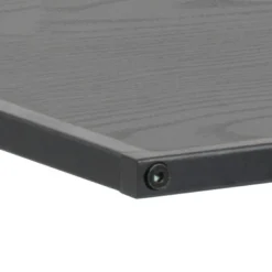 Stolik Seaford czarny