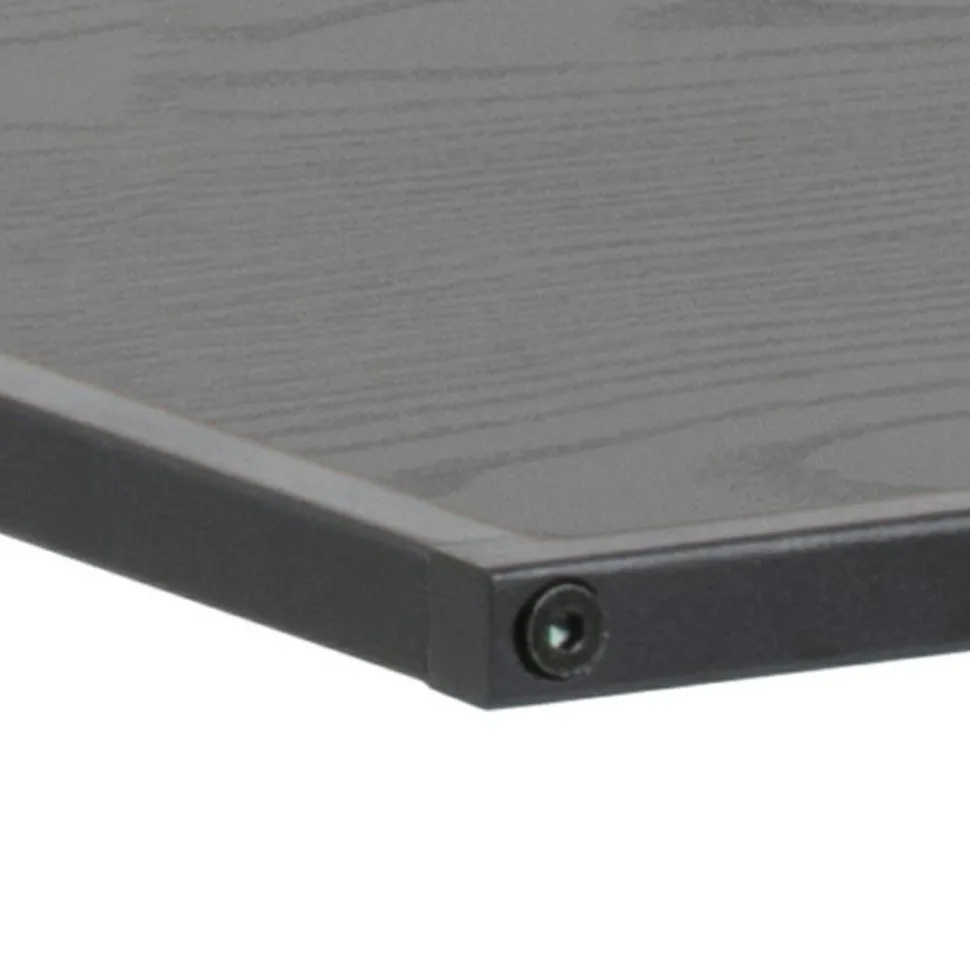 Stolik Seaford czarny