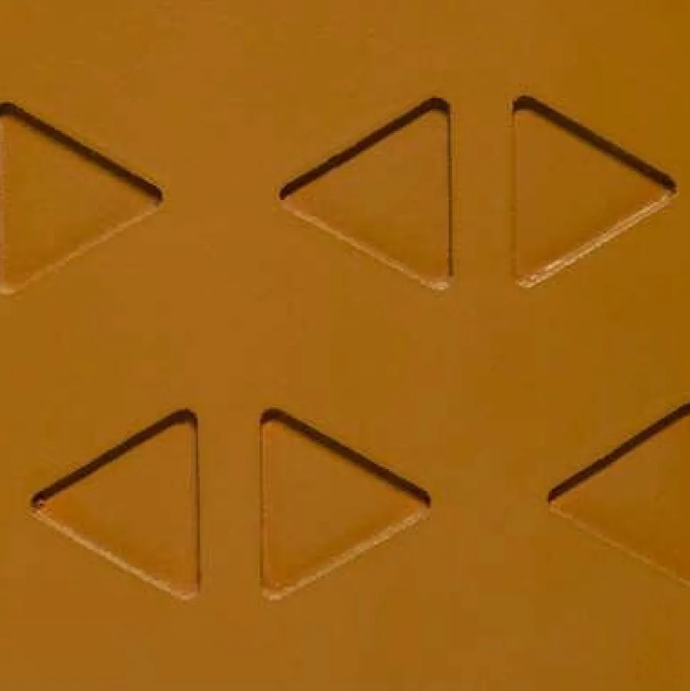 Stolik Shiro pomarańczowy